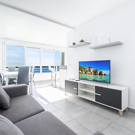 Torre Levante 24-B Levante Beach ベニドルム エクステリア 写真