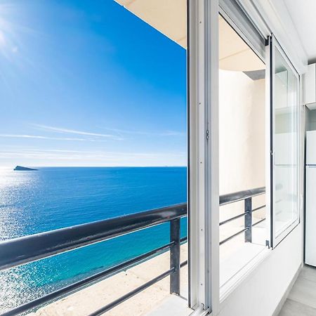 Torre Levante 24-B Levante Beach ベニドルム エクステリア 写真