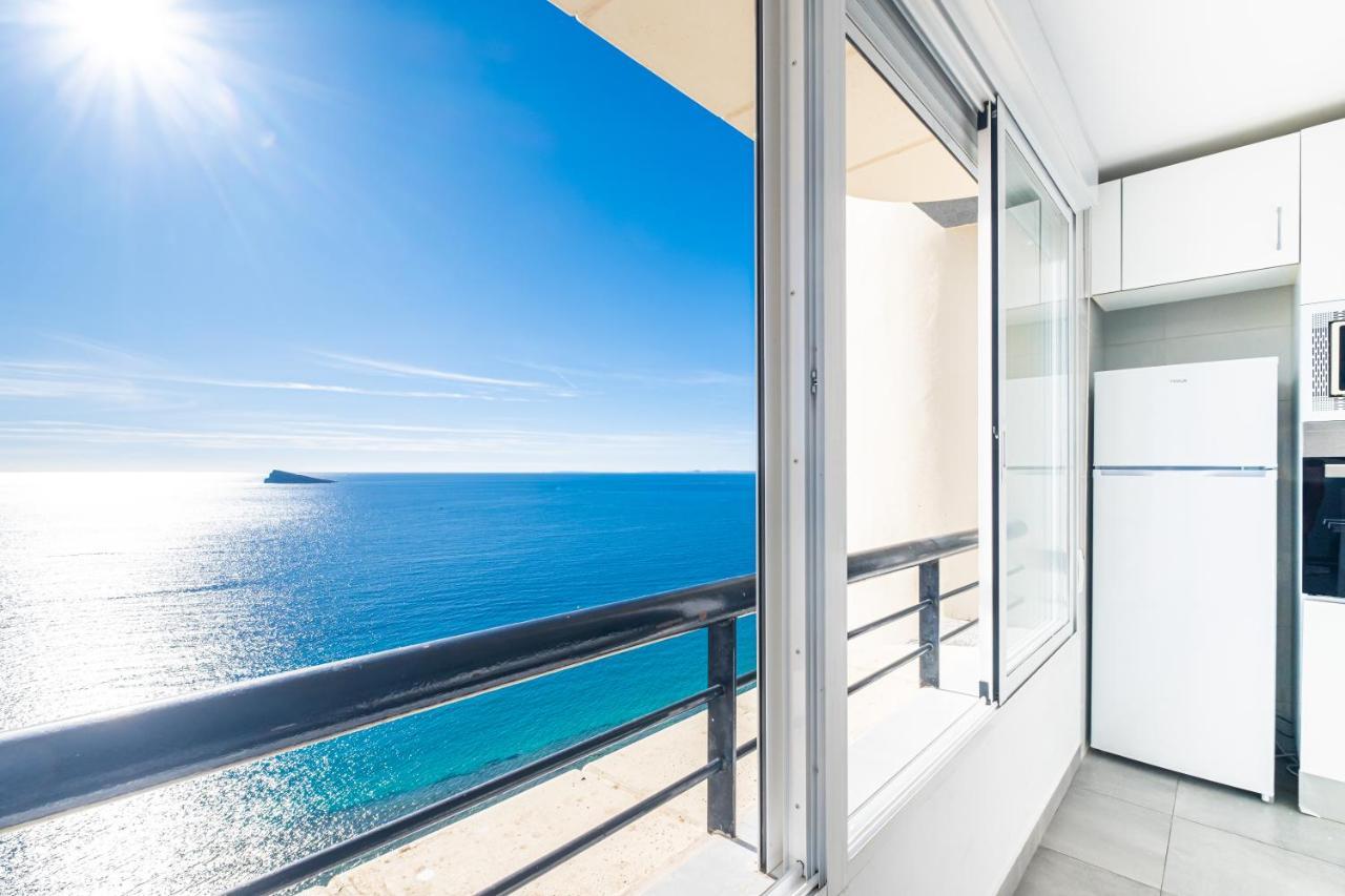 Torre Levante 24-B Levante Beach ベニドルム エクステリア 写真