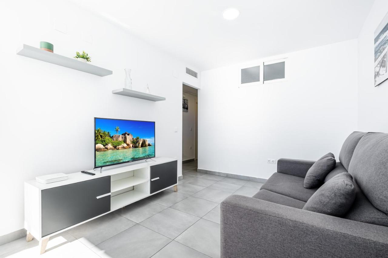 Torre Levante 24-B Levante Beach ベニドルム エクステリア 写真