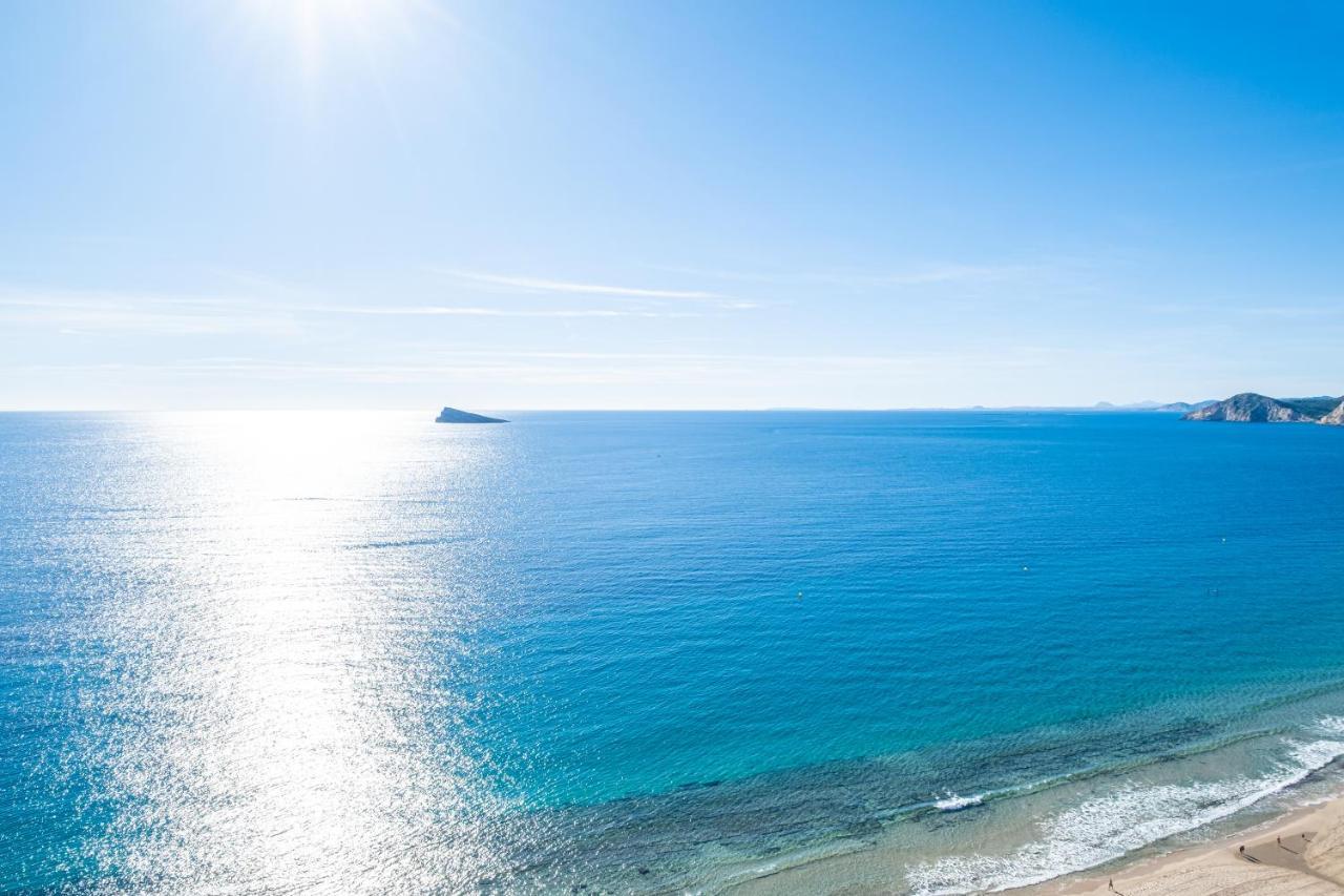 Torre Levante 24-B Levante Beach ベニドルム エクステリア 写真