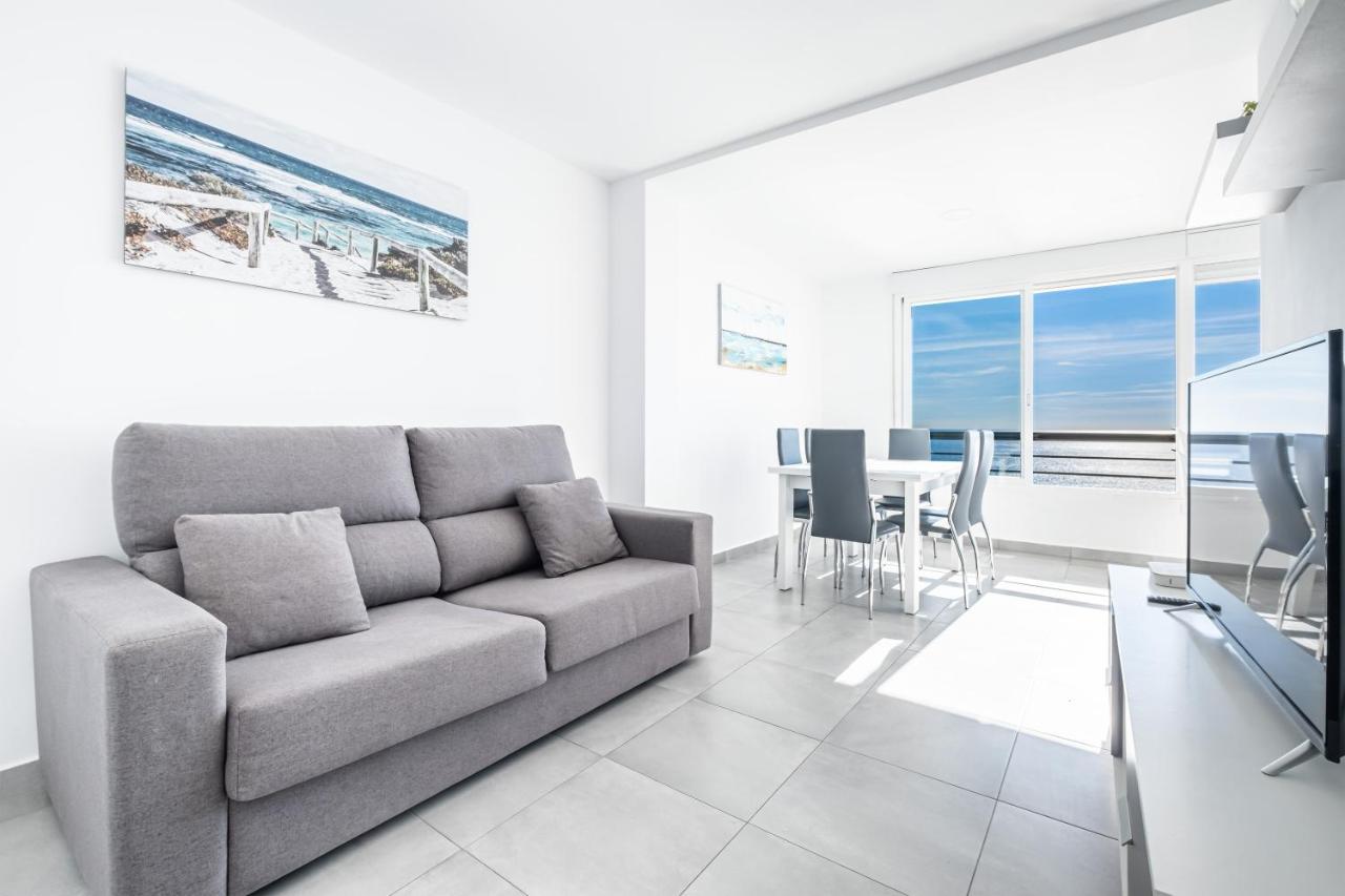 Torre Levante 24-B Levante Beach ベニドルム エクステリア 写真