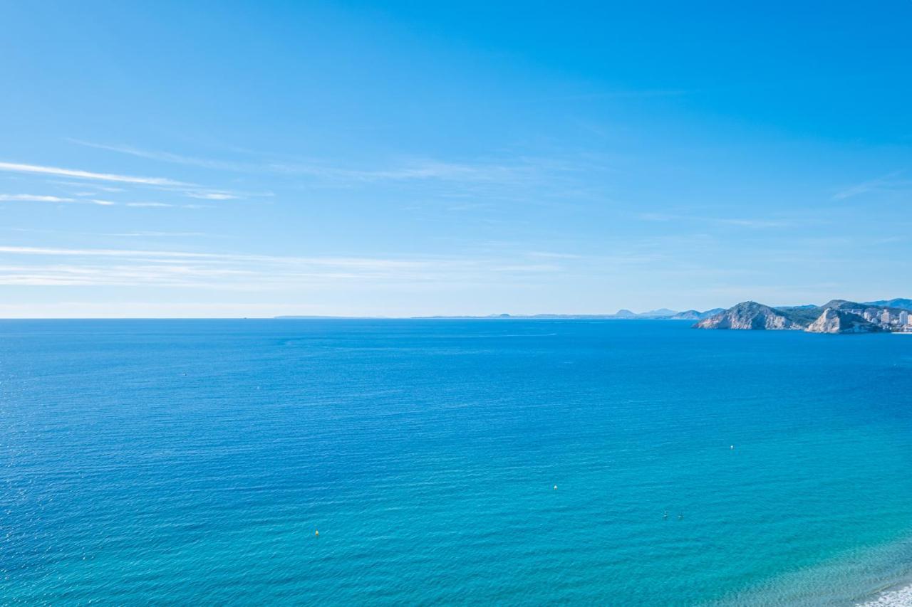 Torre Levante 24-B Levante Beach ベニドルム エクステリア 写真