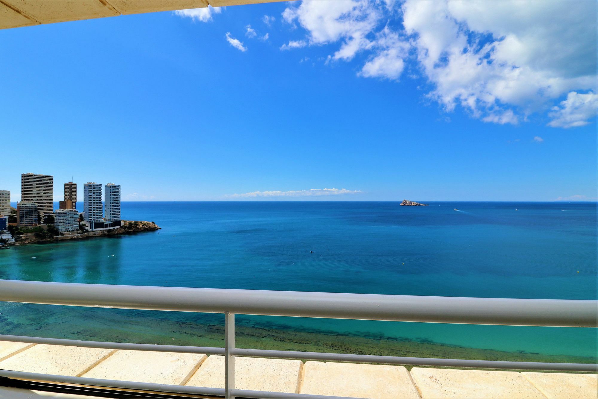 Torre Levante 24-B Levante Beach ベニドルム エクステリア 写真